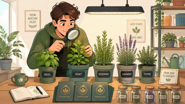 Connoisseur Genetics Explained for Home Growers