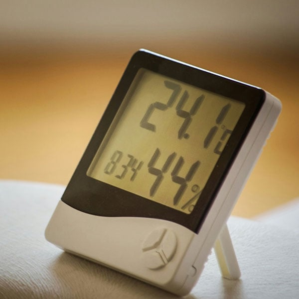 thermometer for germinating cannabis seeds