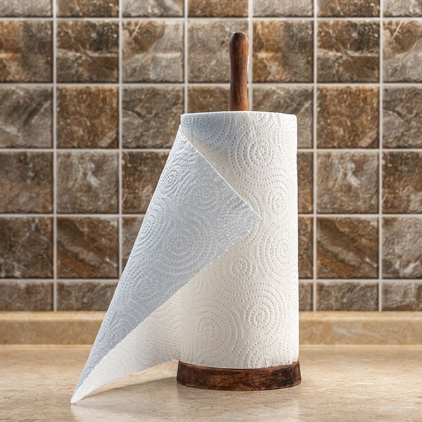prepare to germinate your seeds with paper towel