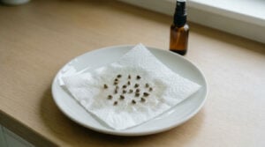 germination guide step 2 spacing your seeds